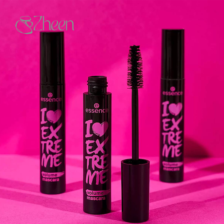 ریمل حجم دهنده اسنس مدل I Love Extreme Volume